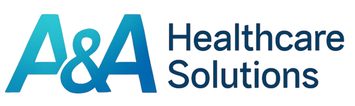 A&A Healthcare Solutions Logo